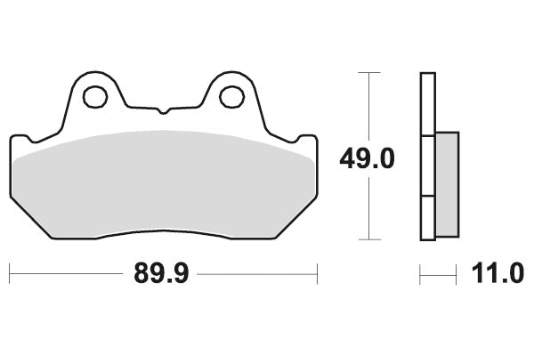 Prox Crank Seal Set KTM50SX '09-12