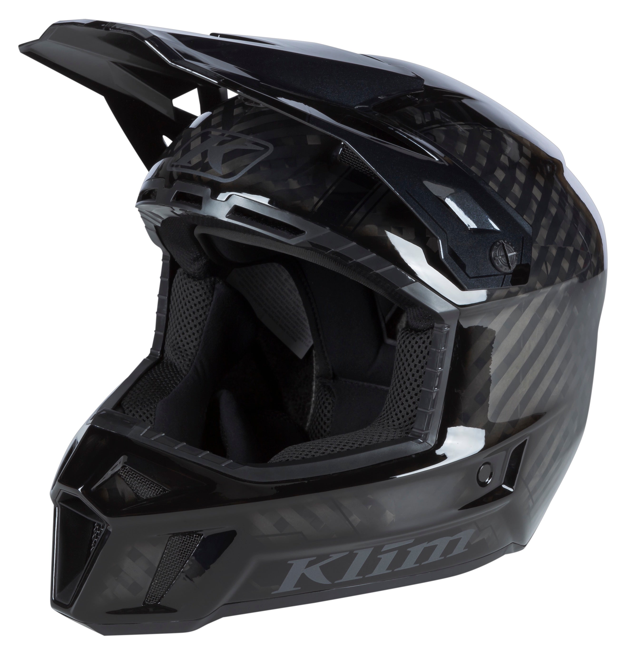 F3 Carbon Шлем
