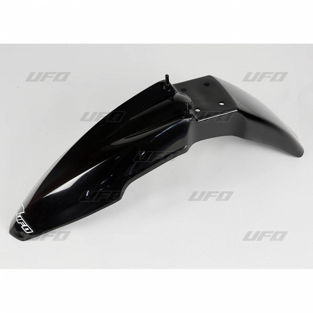 UFO Etulokasuoja KTM640/660 04- Motard Musta 001