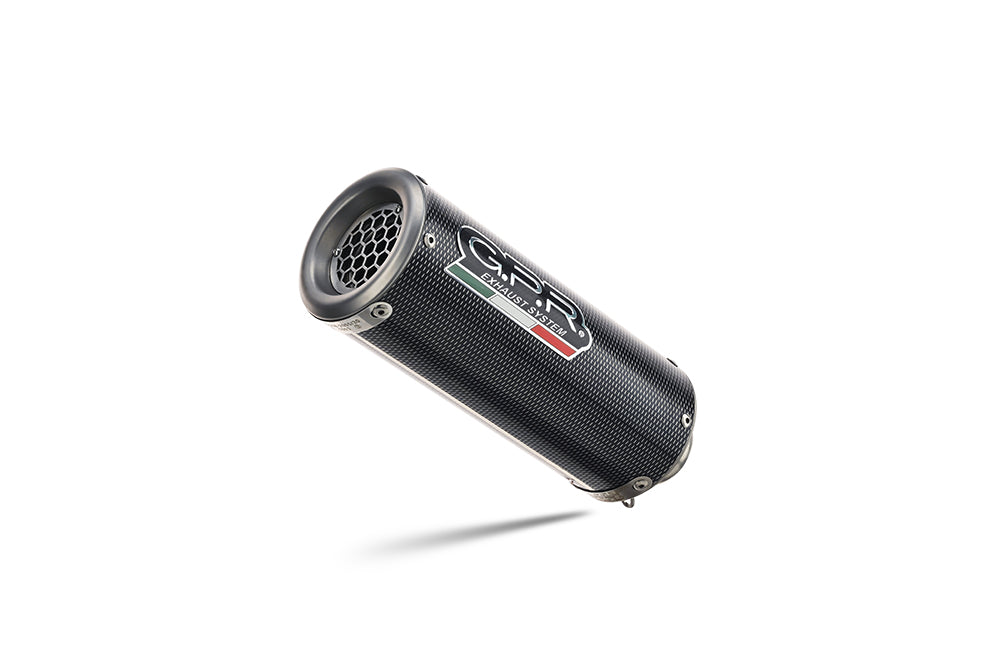GPR YamahaMt-25 250 2018/2020 e4 M3 Poppy  SP