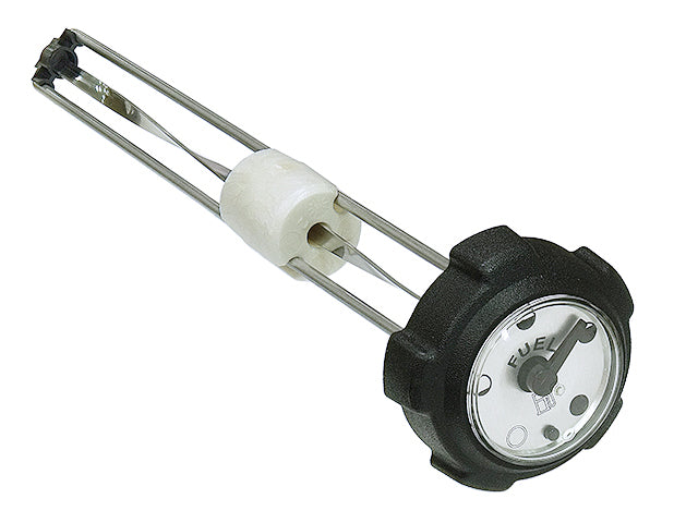 Sno-X Fuel tank cap with gauge Polaris/Ski-Doo/Lynx