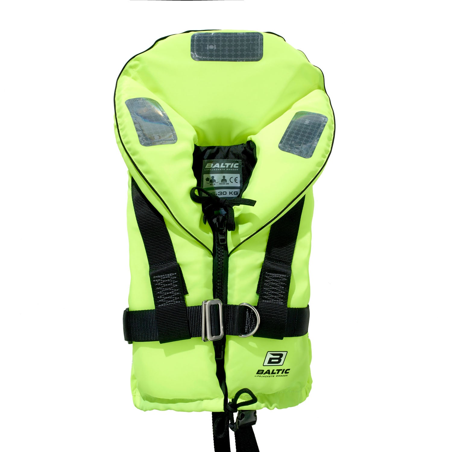 Baltic Ocean harness pelastusliivi UV-keltainen Lasten