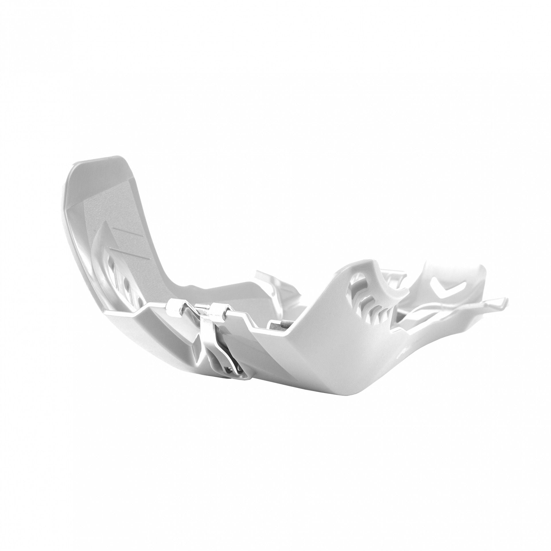 Polisport Fortress W/Link SX/TC250 TE250/300 (19-20) White