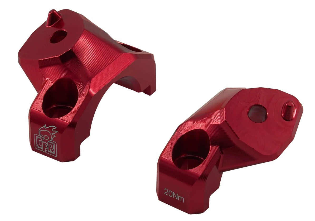 CFR FTP/Knucks V2 Mountain Strap adapter Red