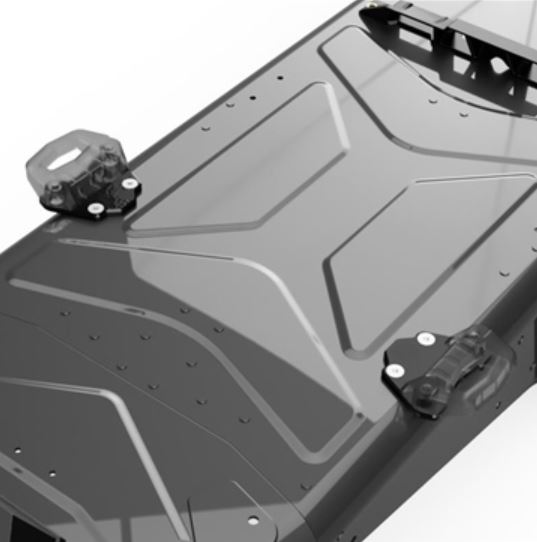 Itek Adapter Link-It Black Polaris Matryx