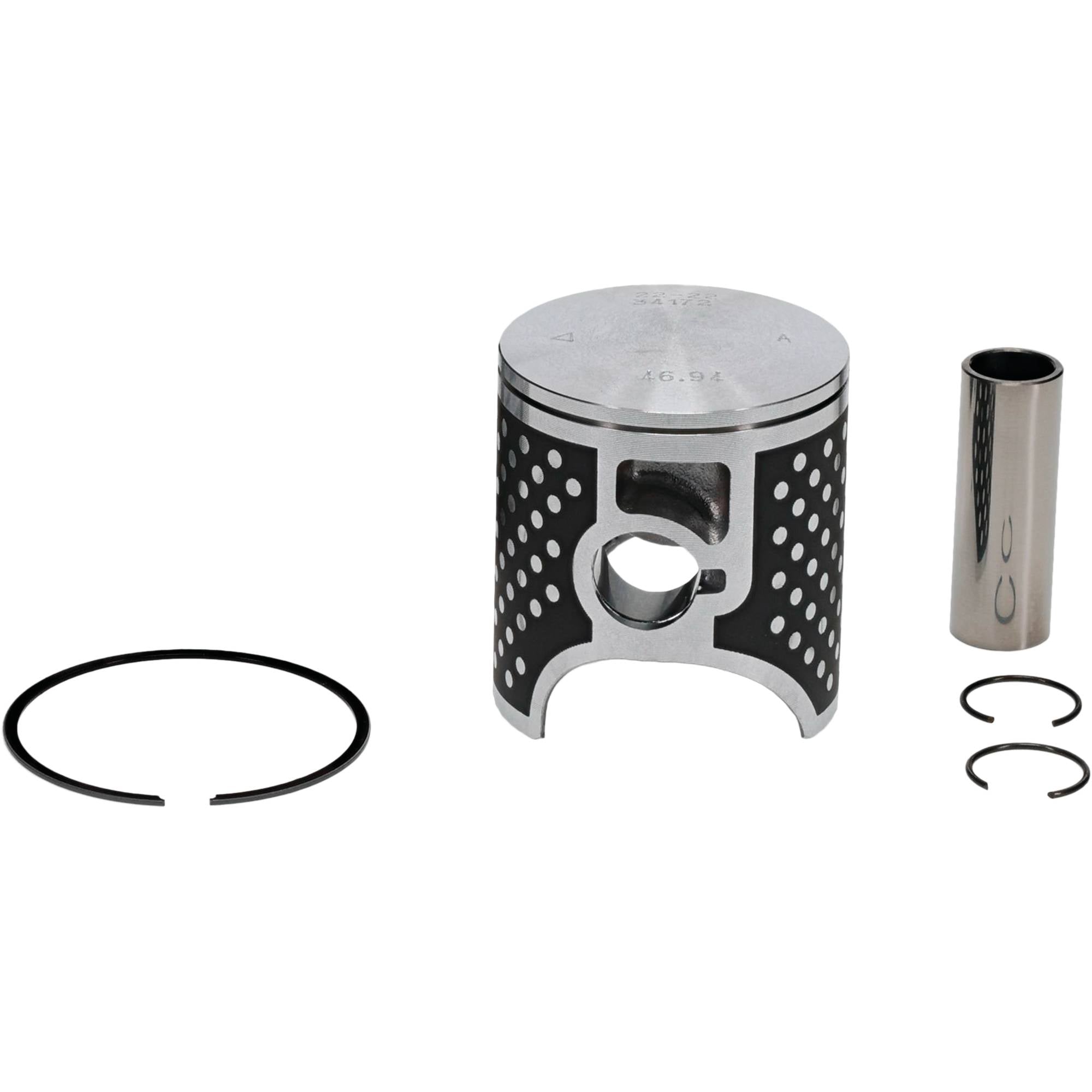 Vertex Piston kit KTM SX-EXC85 - 1 ring 0,8 Reco Evo 2003-22 46,94mm