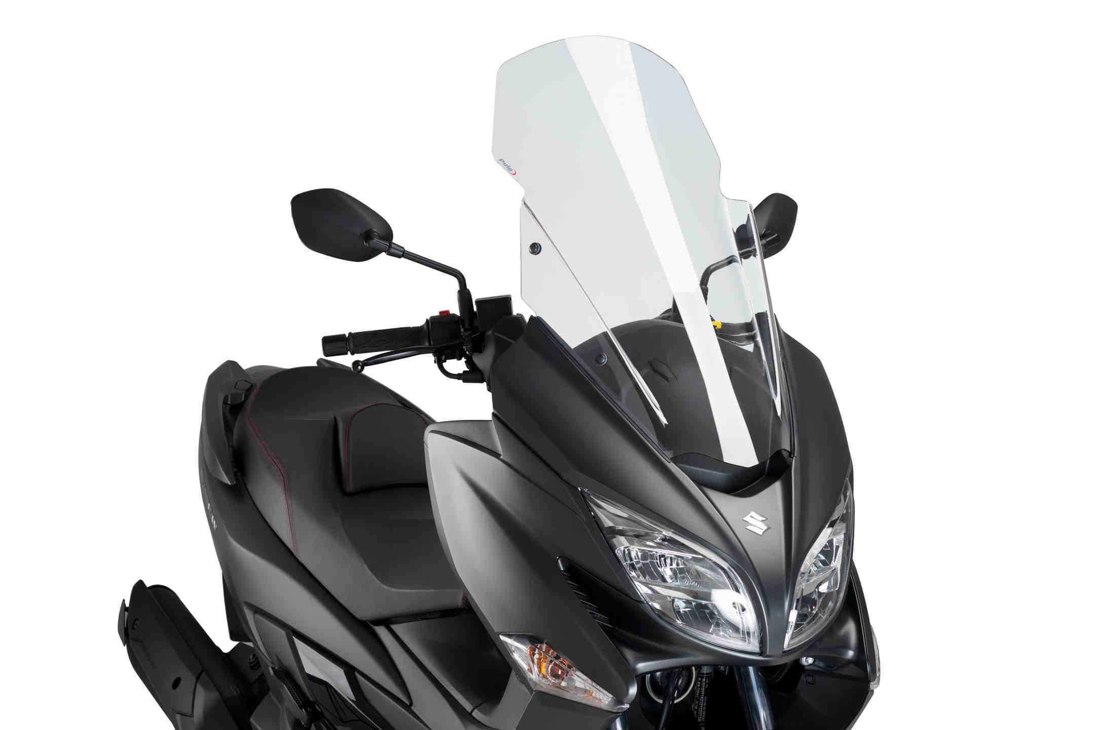 Puig Wind V-Techline Touring Burgman 400 17-18'- C/Tran