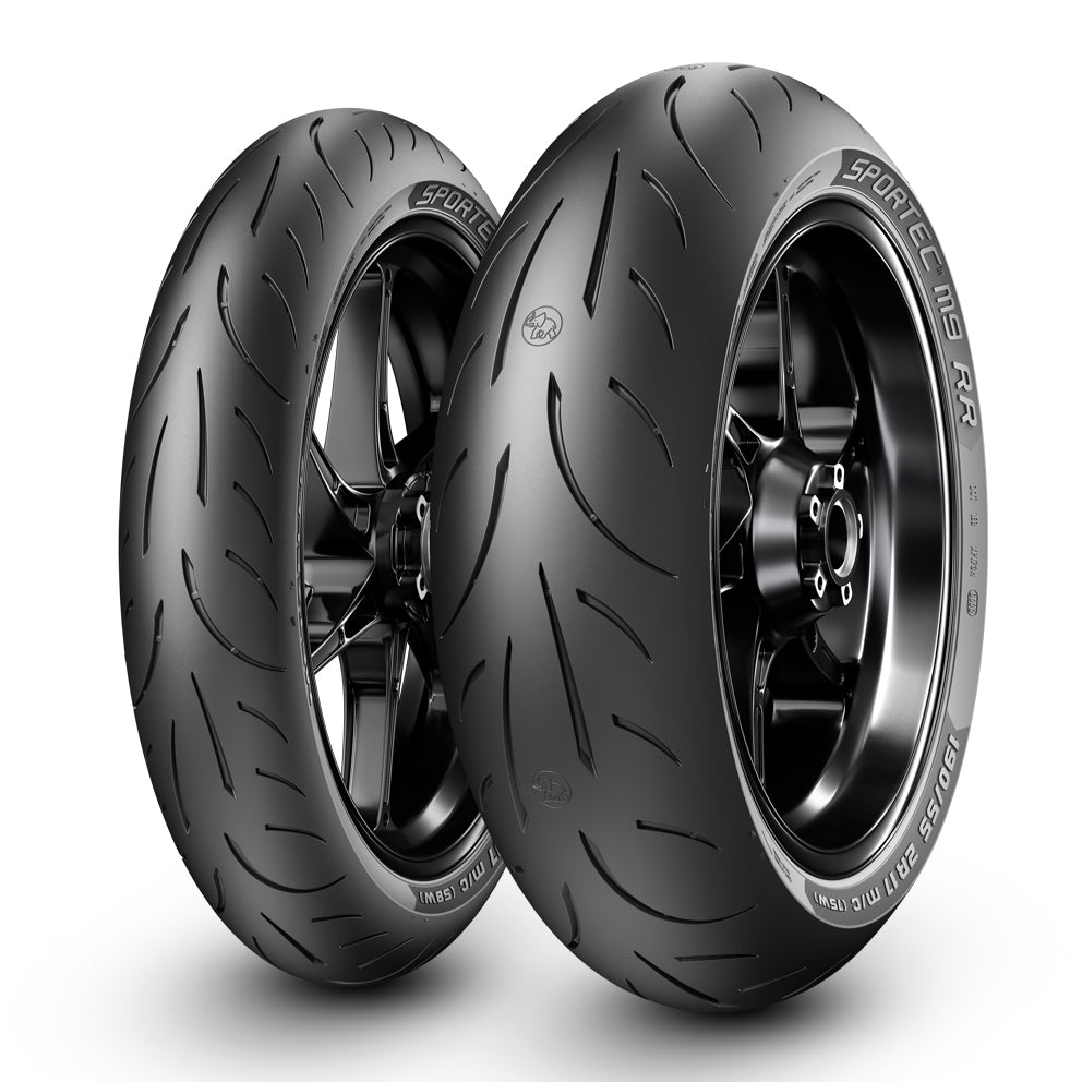 Metzeler Sportec M9 RR 170/60 ZR 17 M/C 72W TL
