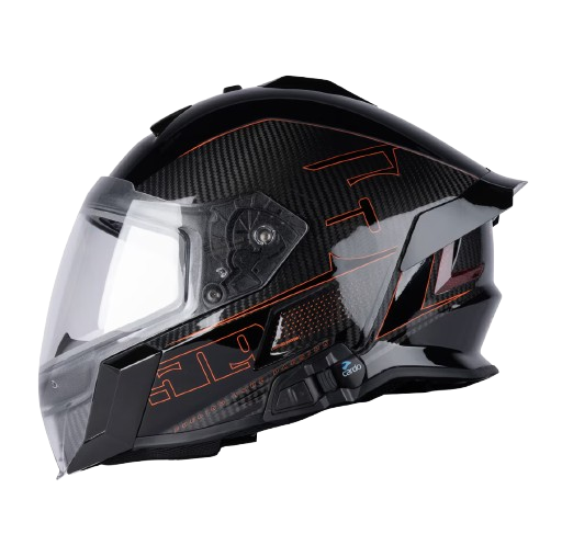 Шлем Mach V Carbon Commander