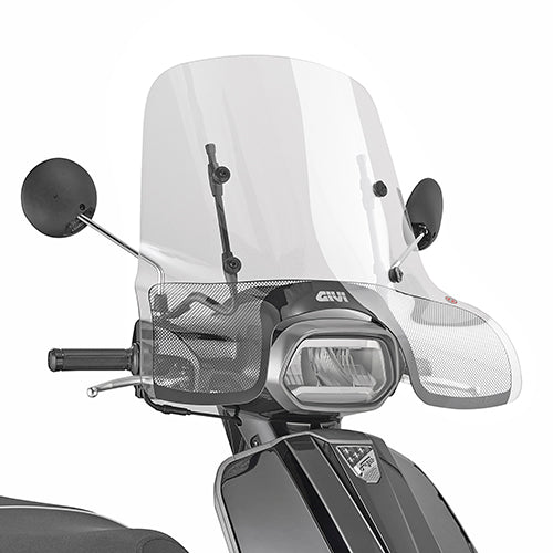 Givi Transparent Screen Sym Fugue 125 (2025)