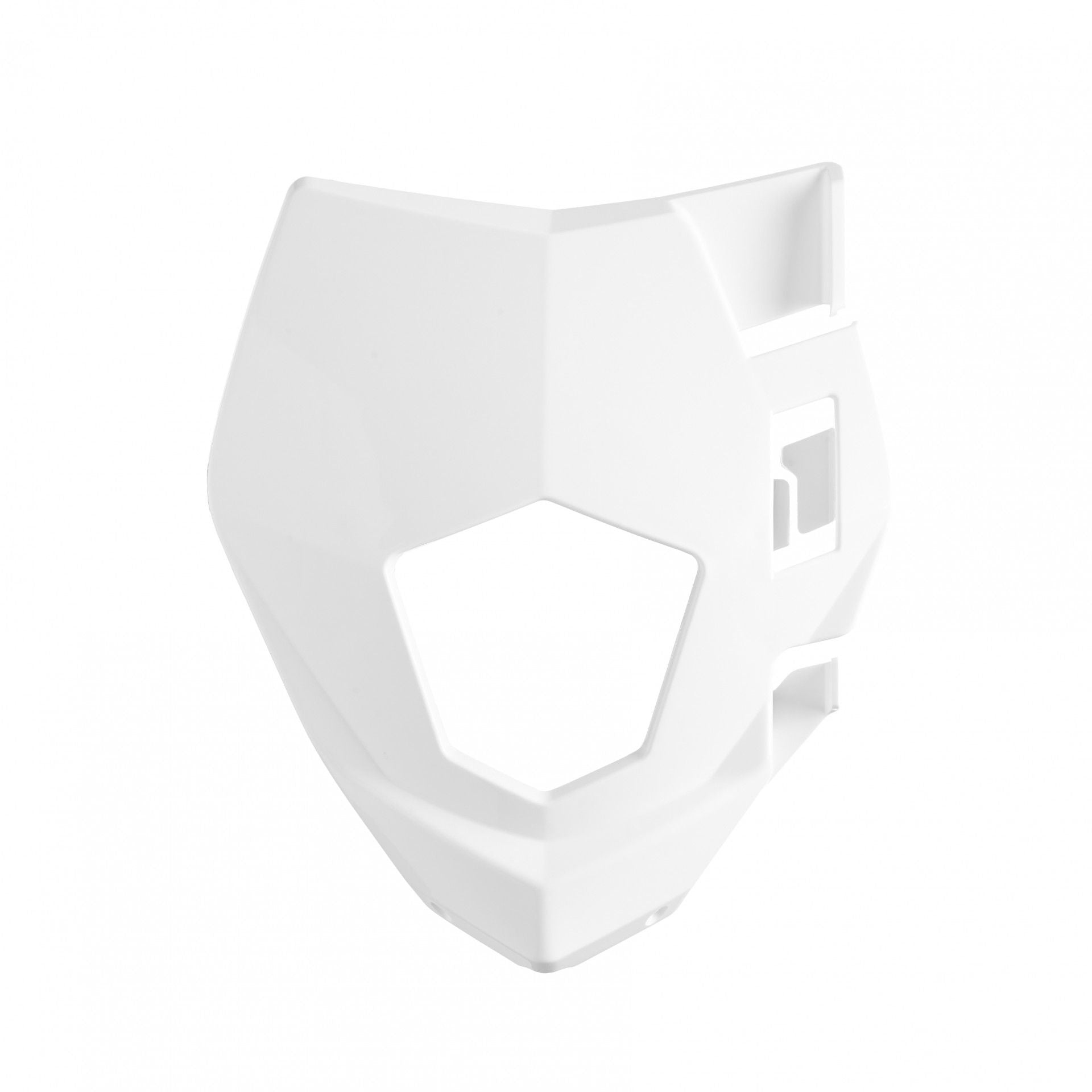 Polisport Headlight Mask GasGas EC/EC-E (18-20) white