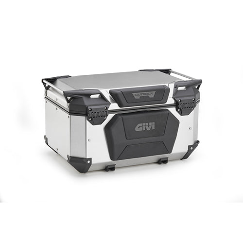 Givi Spec. Backrest Trekker Outback Evo 58Lt.