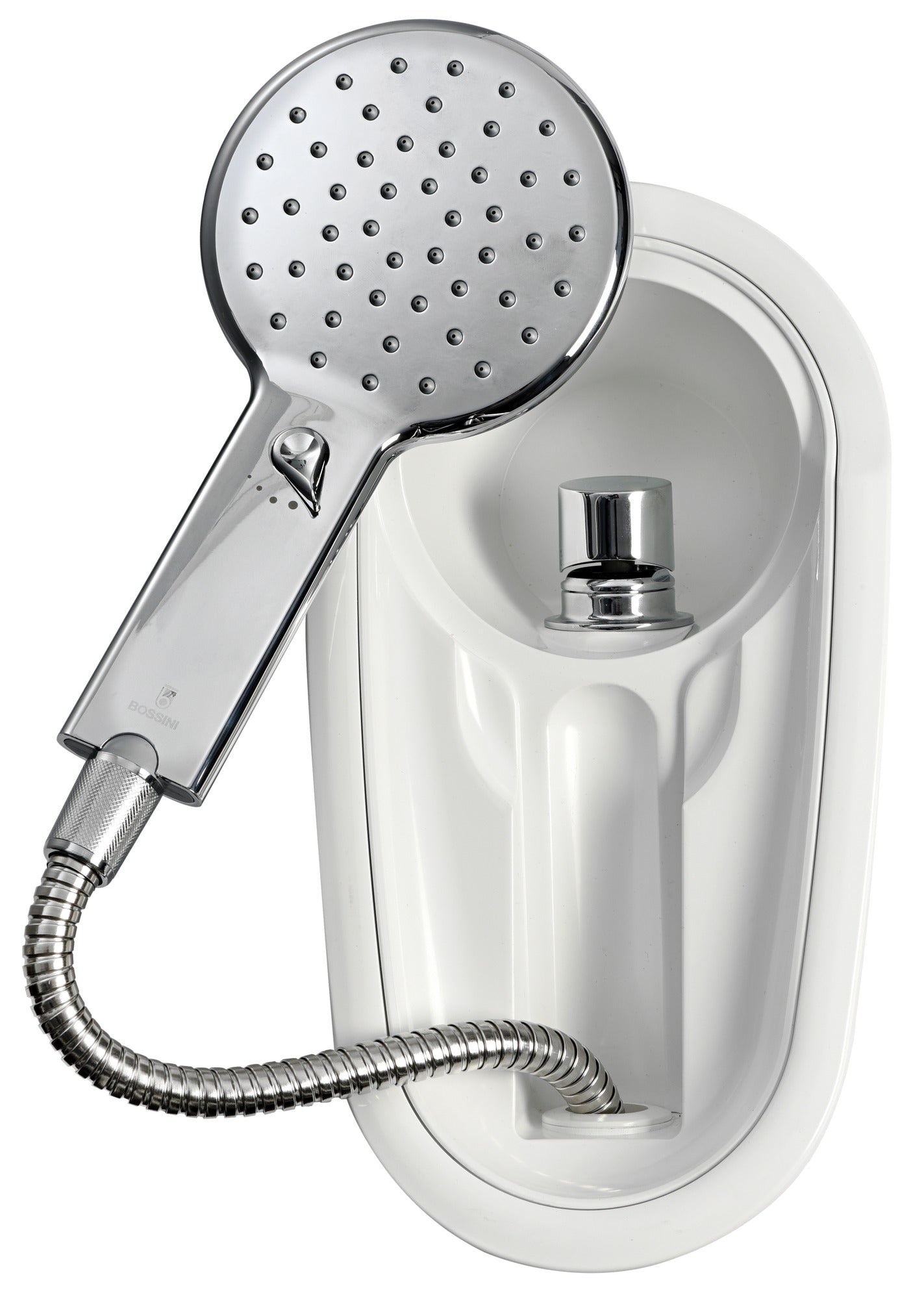 *Osculati Adriana recess-fit shower enclosure
