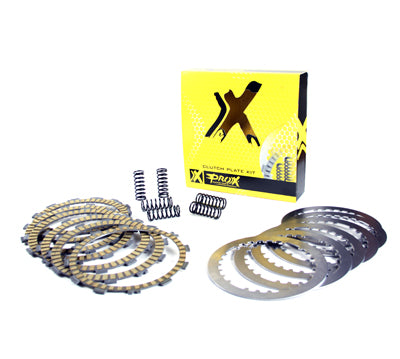 ProX Complete Clutch Plate Set CRF450R '17 + CRF450RX '17