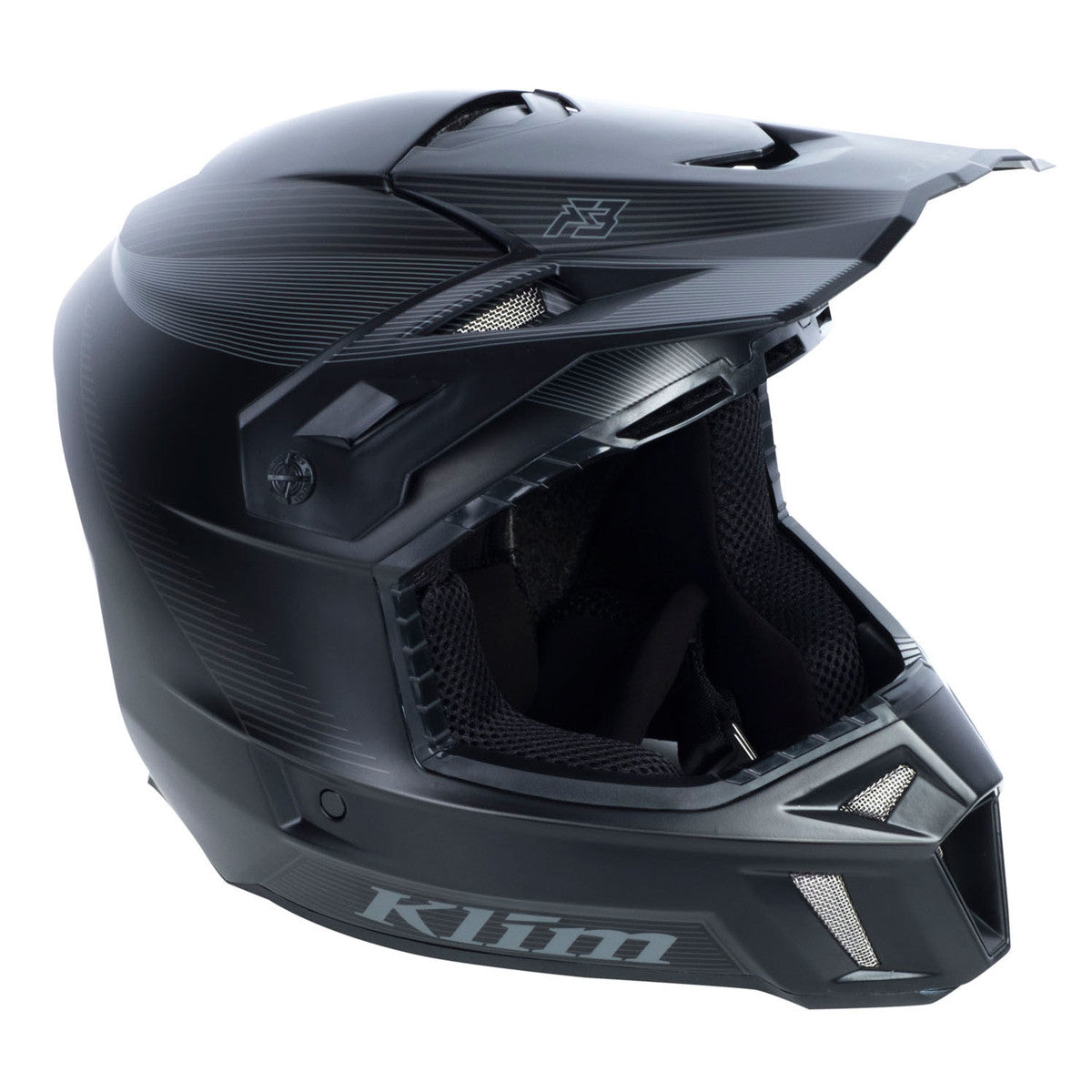F3 Helmet