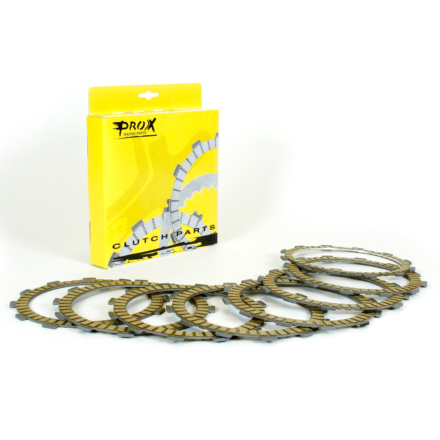 ProX Friction Plate Set Beta RR250/350/400/450/498 '12-14