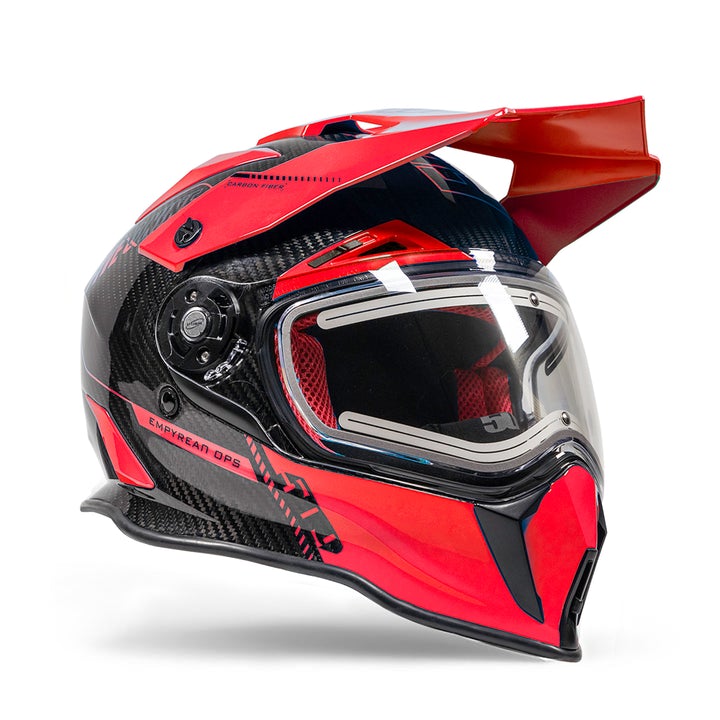 509 Delta R3L Carbon Fiber Ignite Kelkkakypärä
