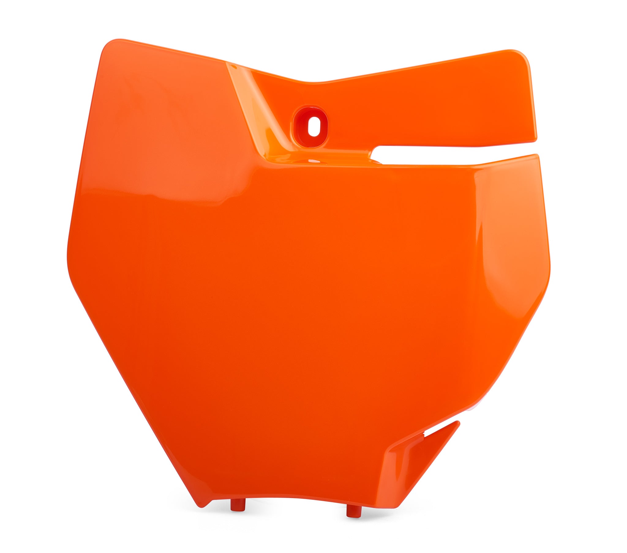Polisport number plate KTM SX/SXF/XCF 2016 orange ktm 16