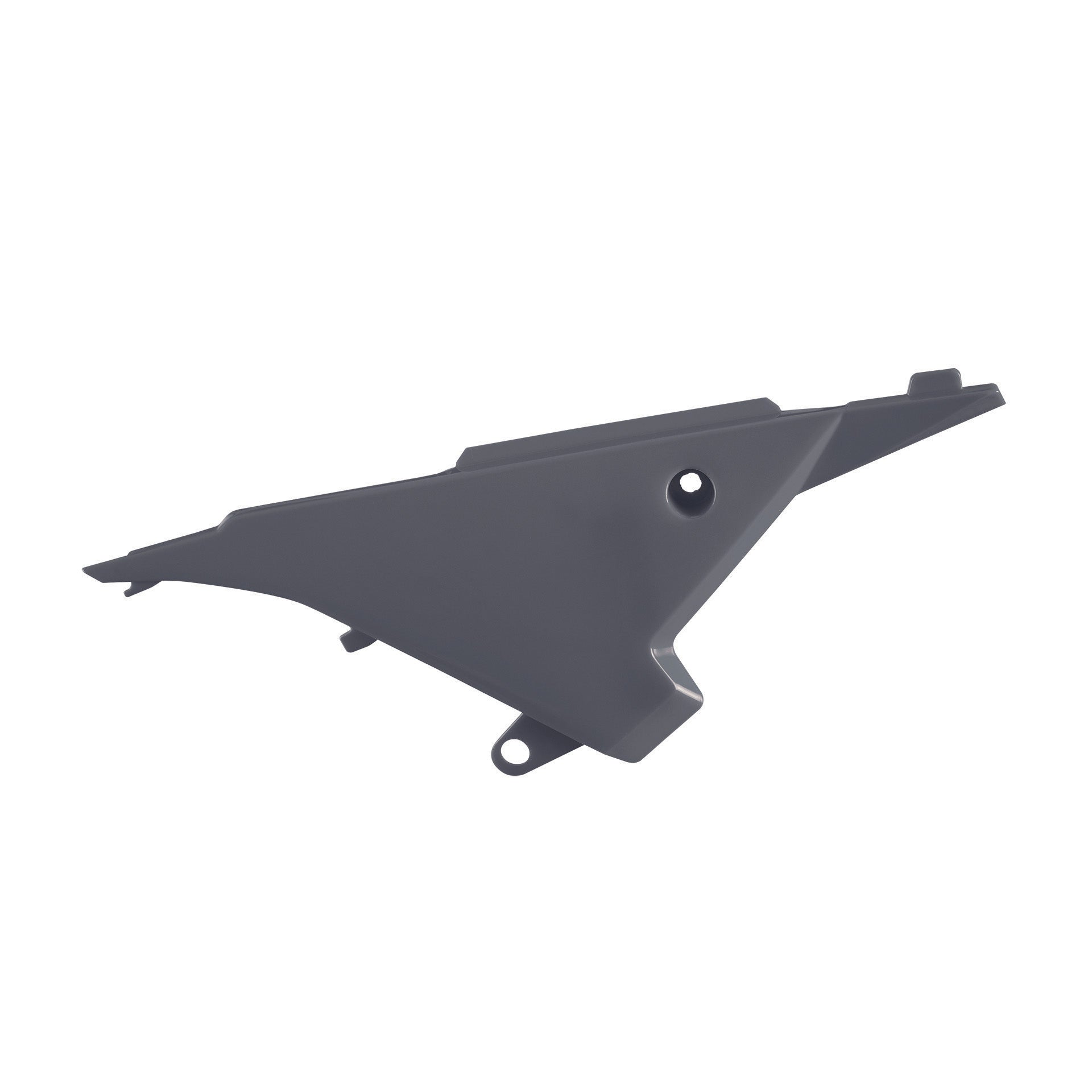Polisport airbox cover Beta RR250/300 2T350/400/450 4T(13-17) GREY