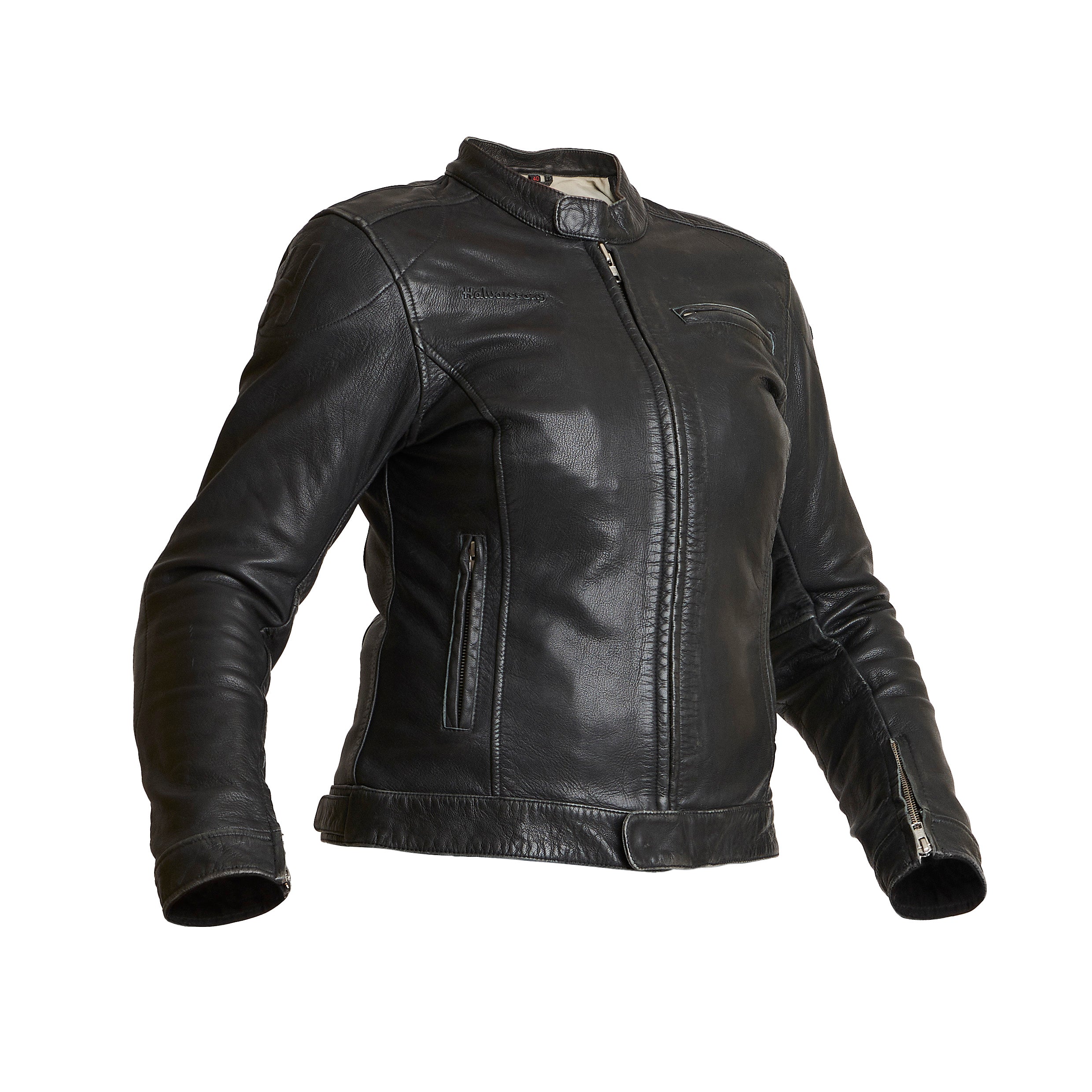 Women's Orsa Leather Jacket