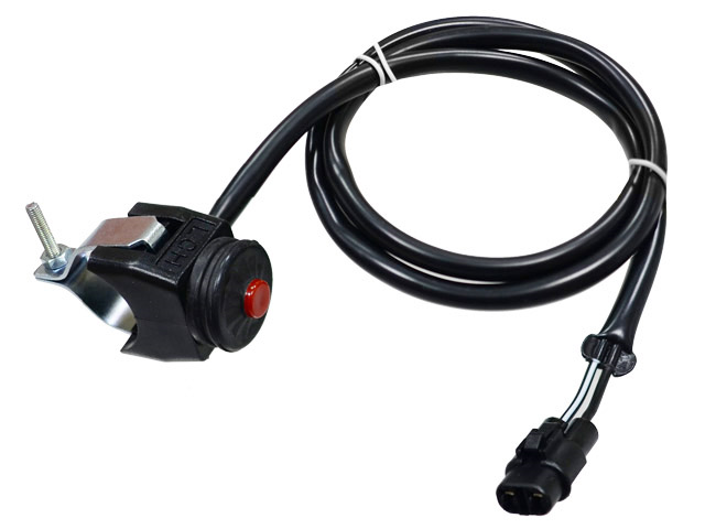 Sixty5 Kill switch KX85 14-18, KX250F 06-16, KX450F 06-15