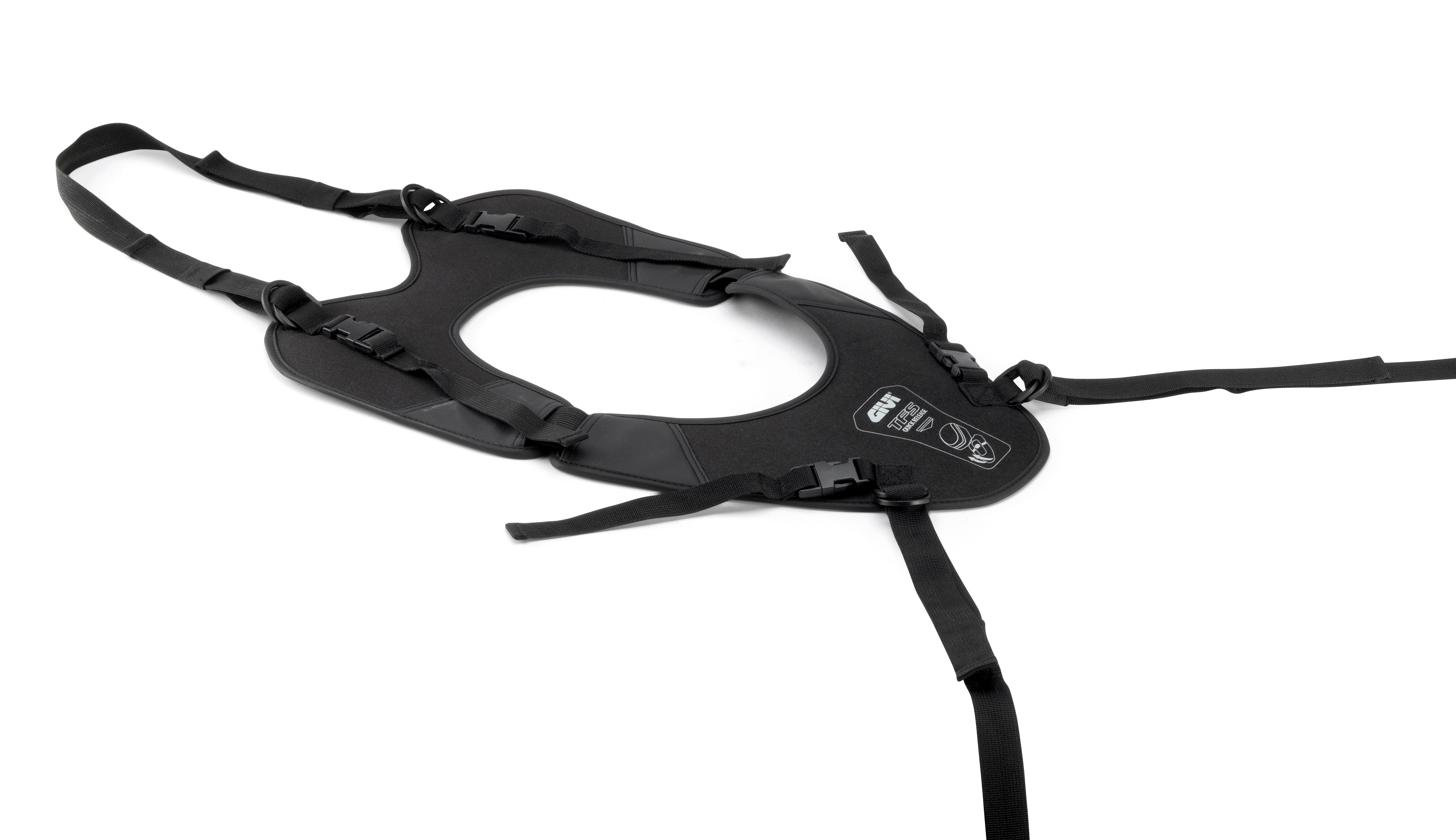 Givi TFS hihnakiinnitys pohja, sopii T463,T481,T470,T478,T475