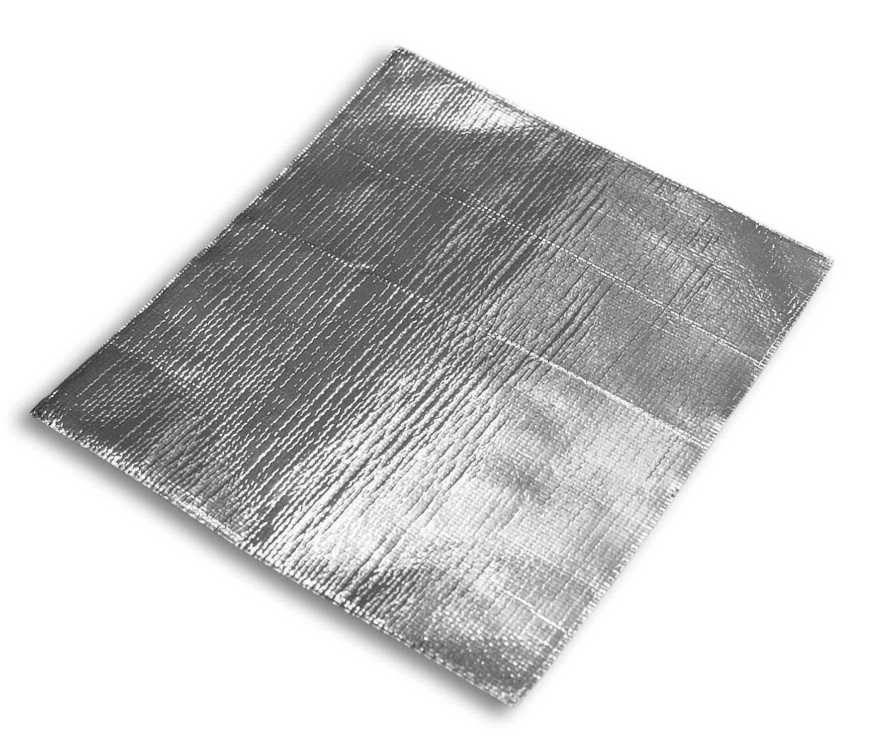 UFO Lämpösuoja Aluminium  19x17cm