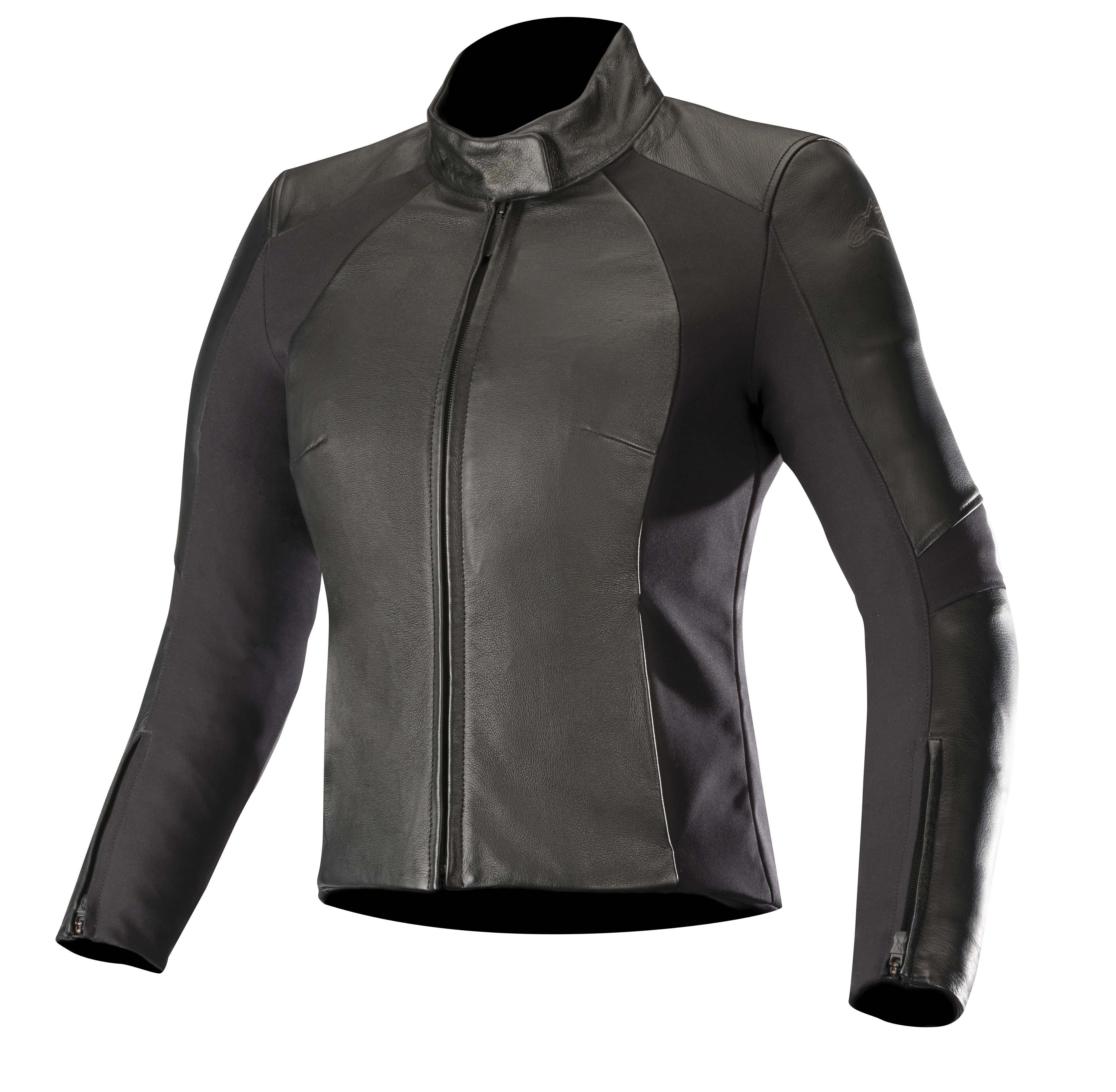 Women's Vika v2 Leather jacket
