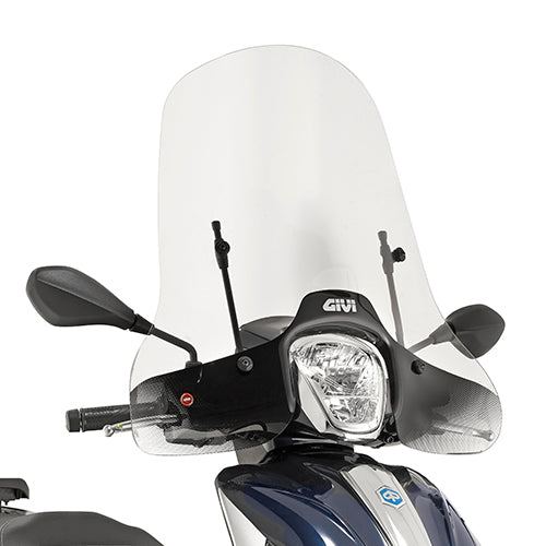 GIVI /SPOILER P.MEDLEY 125-150 2016