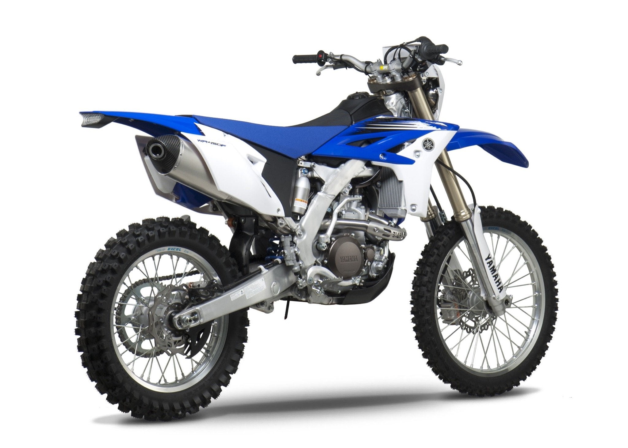 Yoshimura Yamaha Wr450F 2012-15 Enduro Rs-4 Fs Ss-Al-Cf