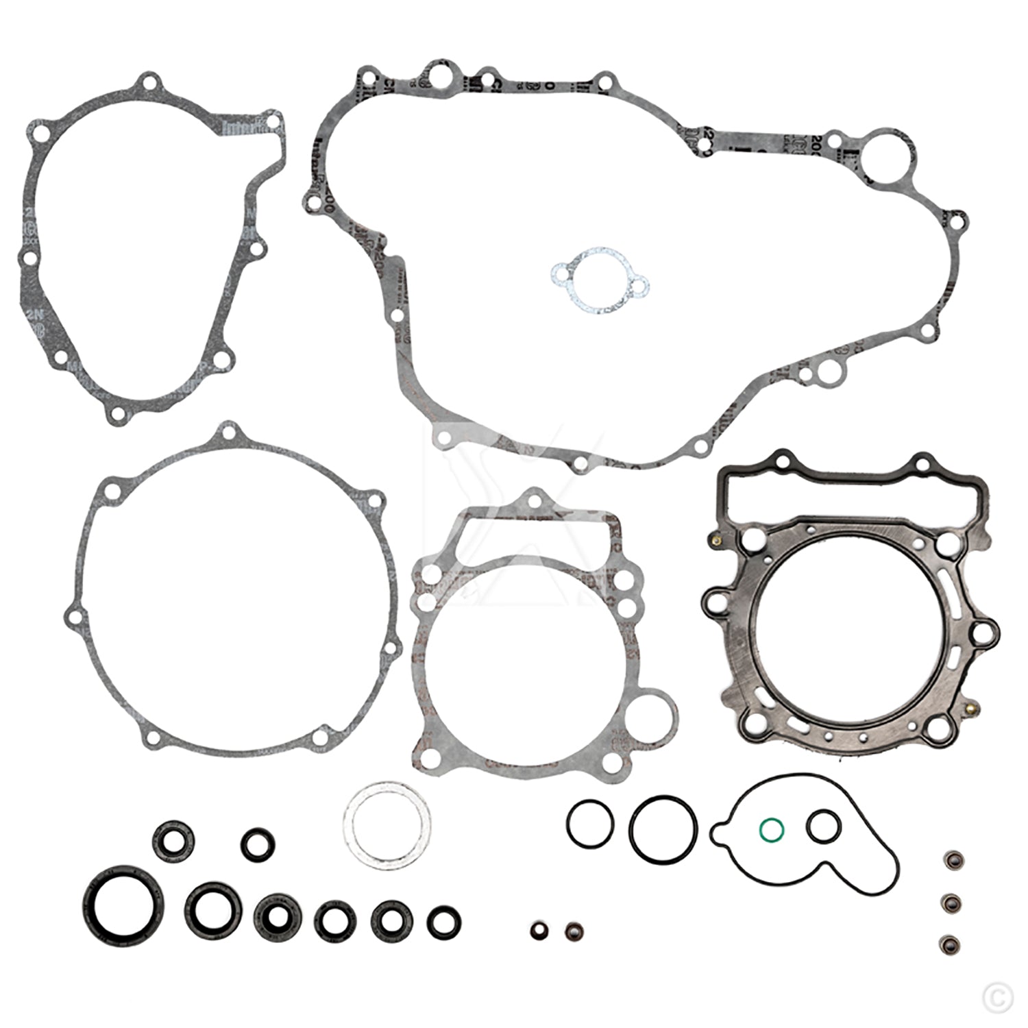 ProX Complete Gasket Set Yamaha YZ426F '00-02 + WR426F '01-0