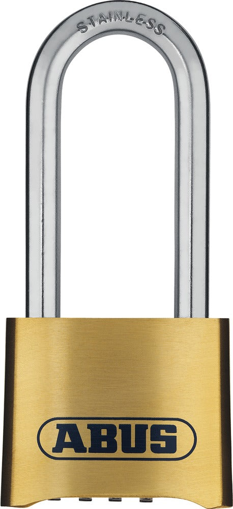 Abus Marine Padlock 180IB/50 combination long lock