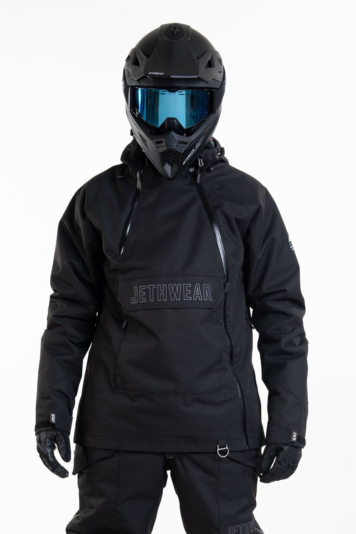 Flight Anorak Kelkkatakki