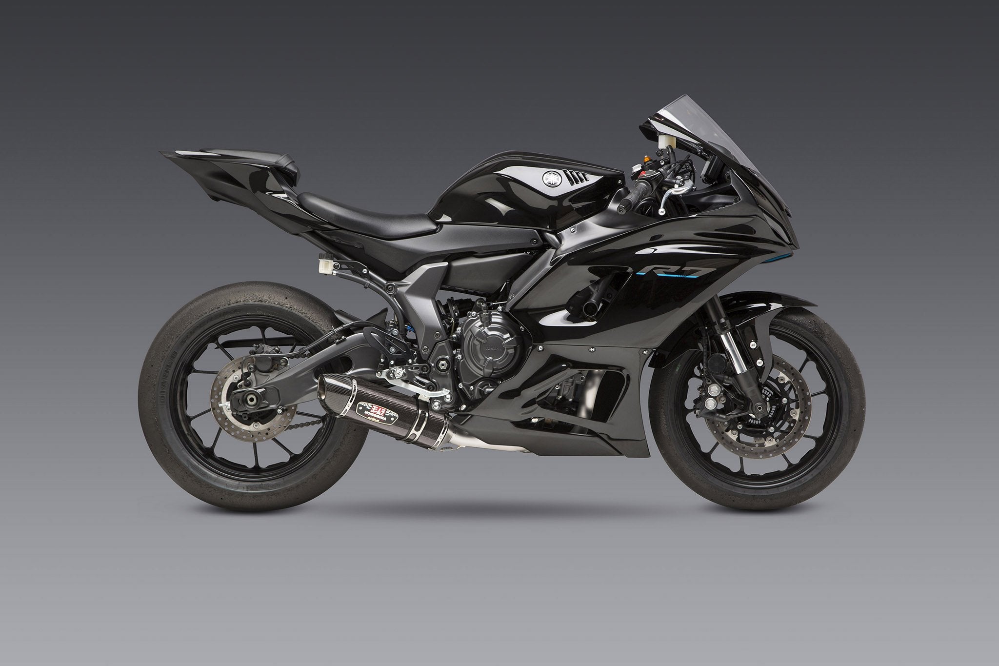 Yoshimura Yamaha Fz-07/Mt-07/Xsr700 2015-19 Race R-77 Fs Ss-Cf-Cf Works Finish