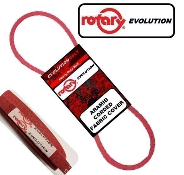 Rotary Evo Hihna, AA108, 13mm x 2743mm, Husqvarna CT131-151, 38" leikkuulaite