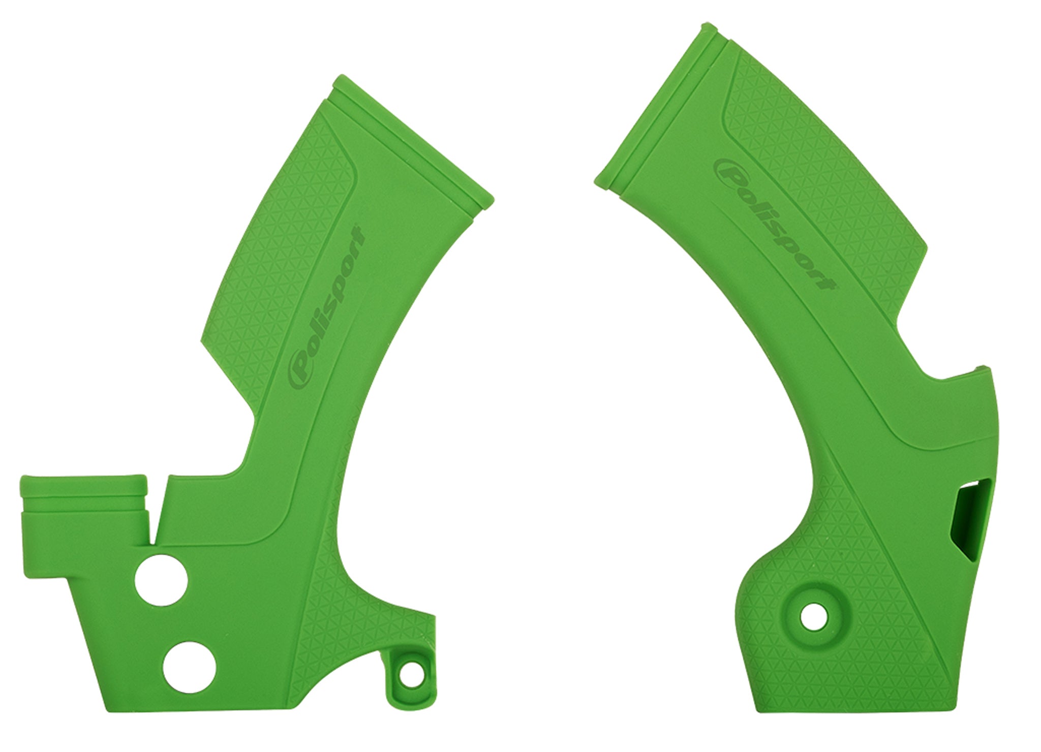 Polisport frame protector KX450F(09-18) Green