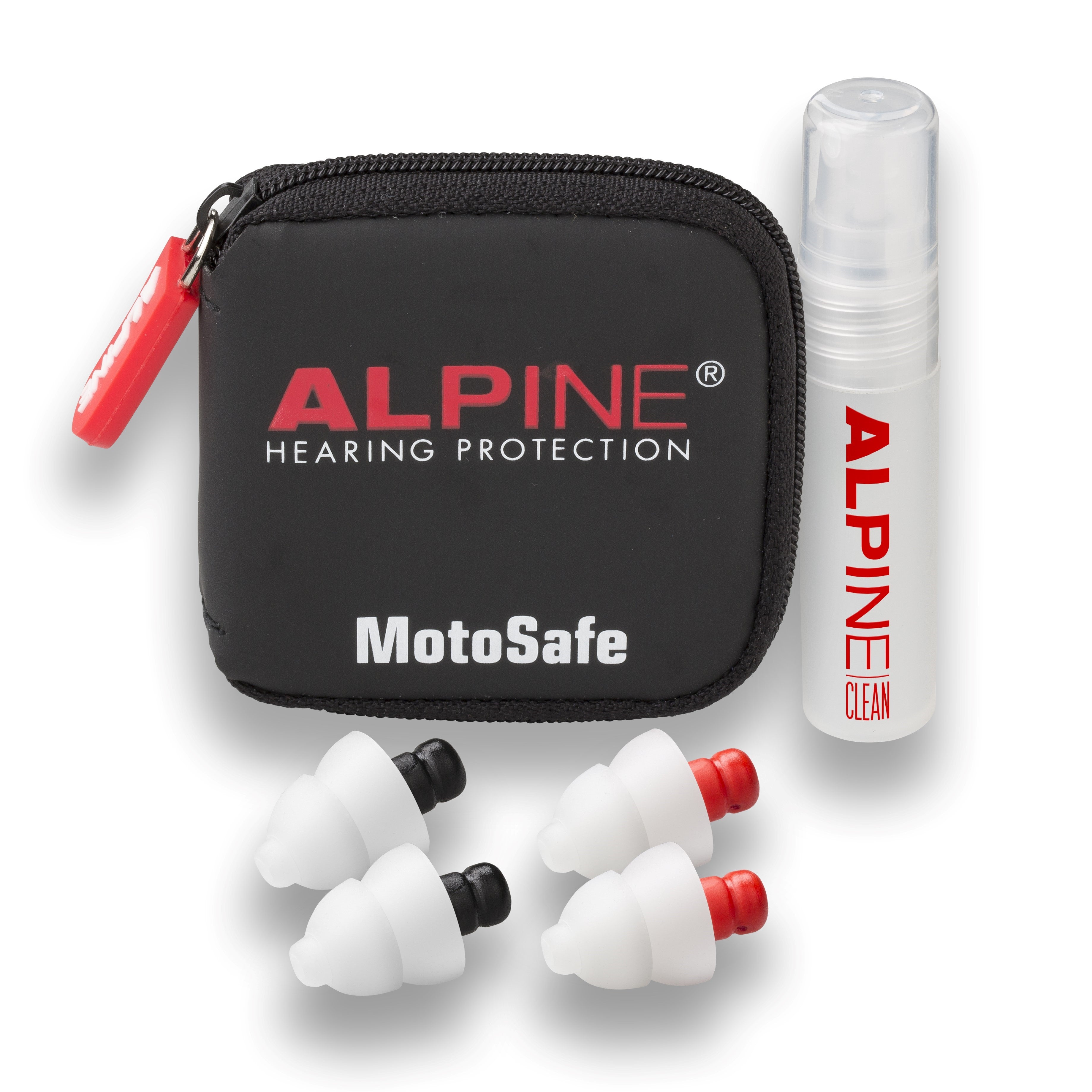 MotoSafe Pro Korvatulpat