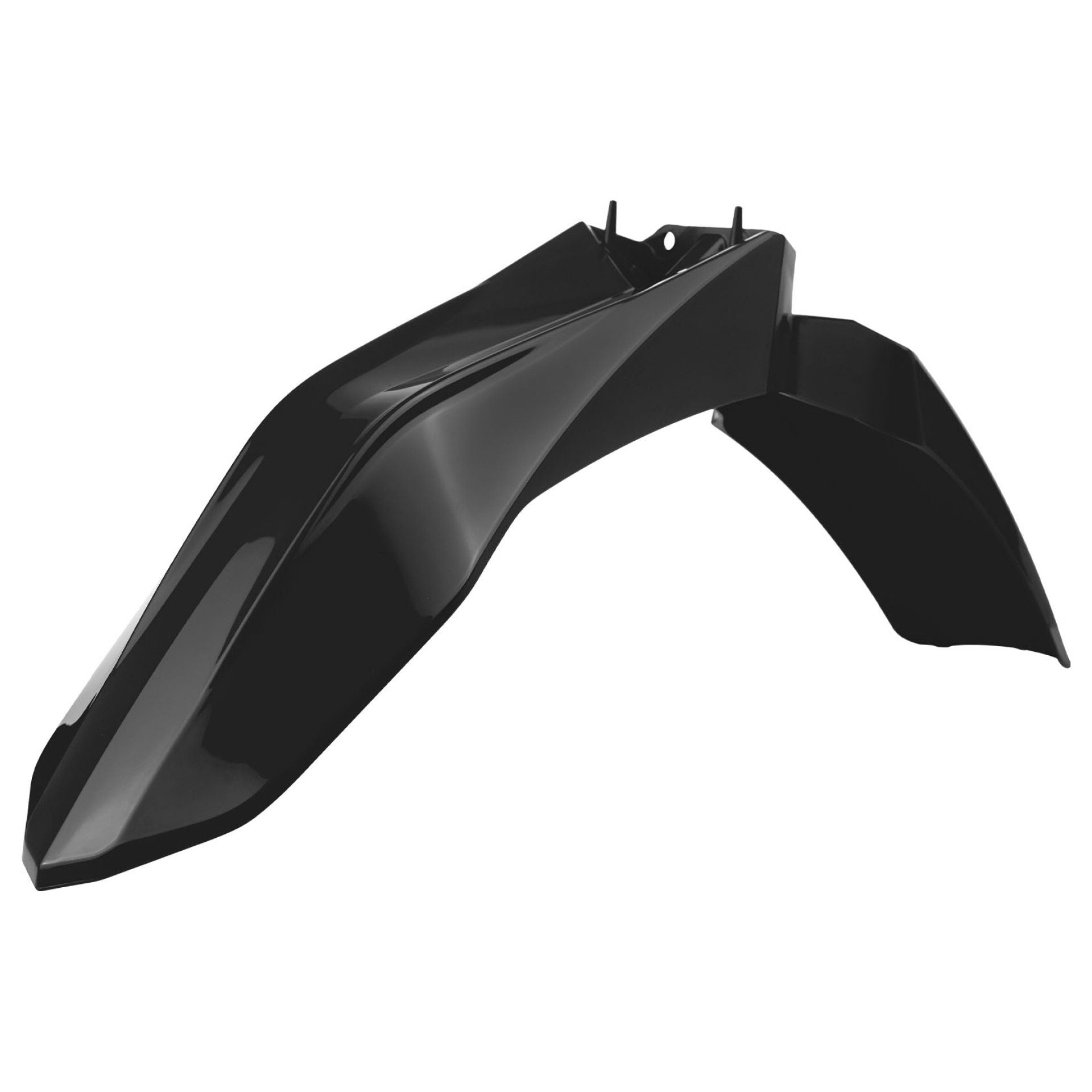 Polisport Front Fender GasGas EC/EC-E (18-20) Black