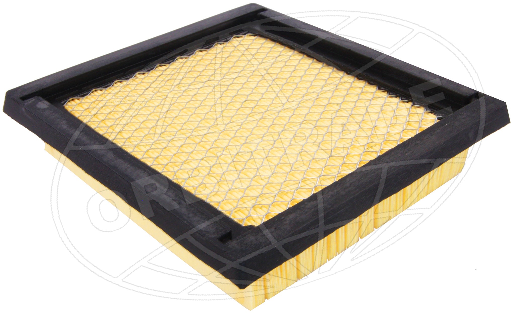 Orbitrade, air filter D3