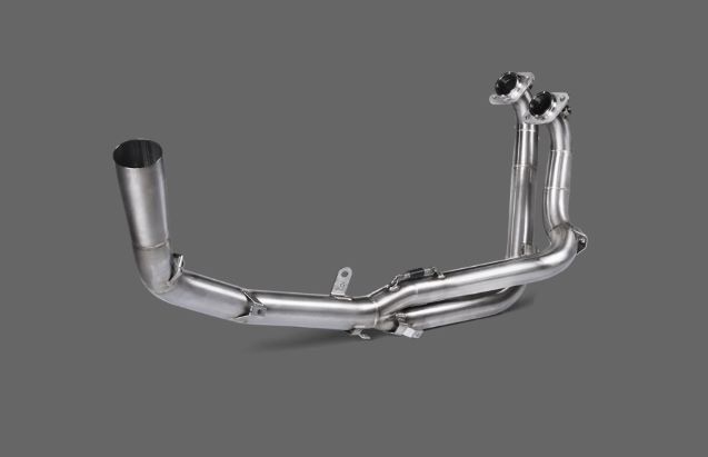 Akrapovic Optional Header (SS) Tuareg 660 2022-