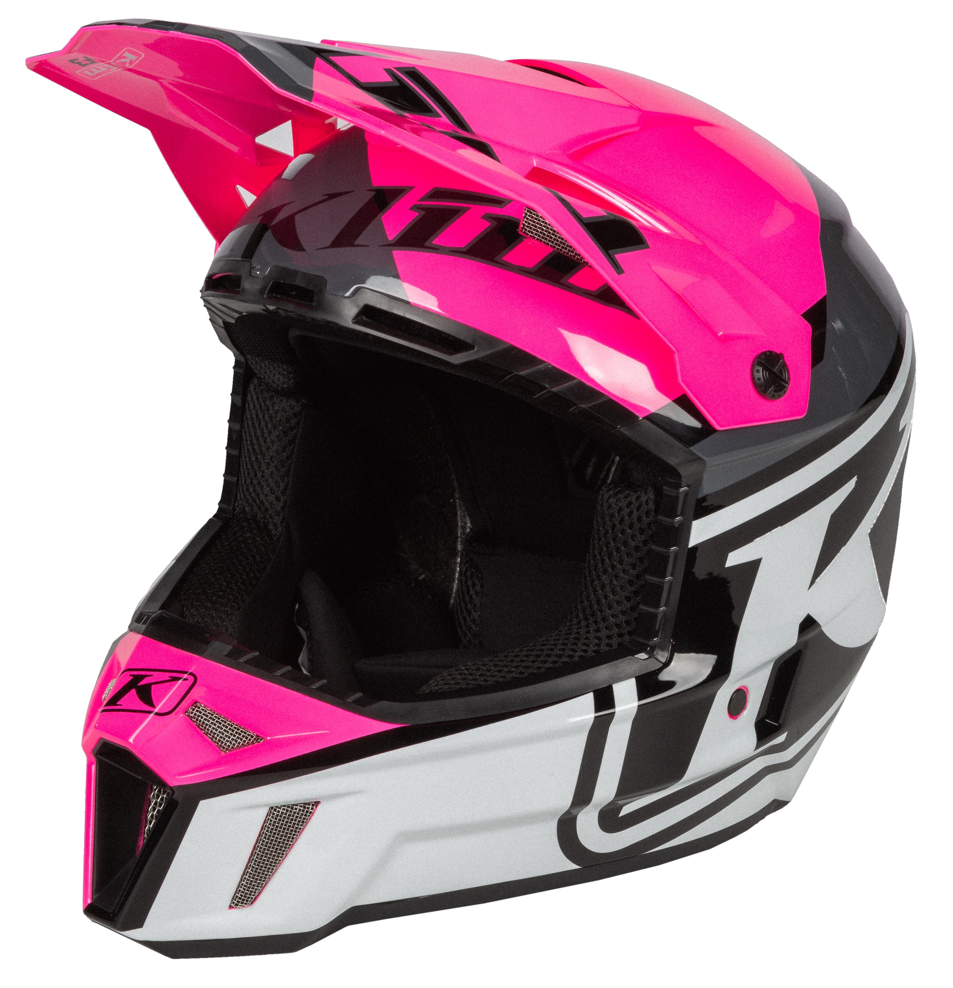 F3 Helmet