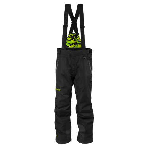 R-200 Bib Vuorelliset Kelkkailuhousut