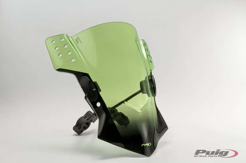 Puig Windshield Modelo Rafale Universal C/Green