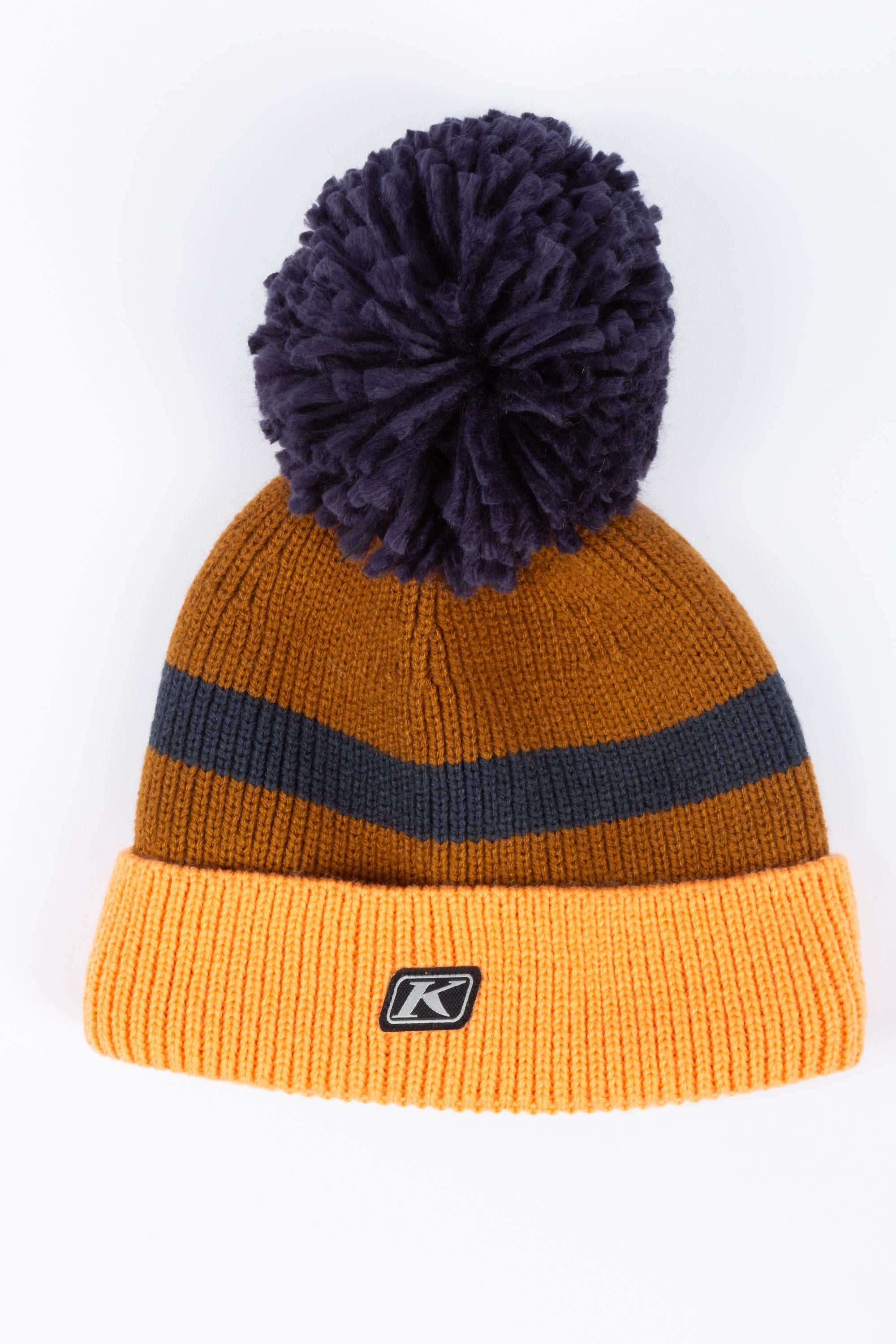Powder Pom Beanie