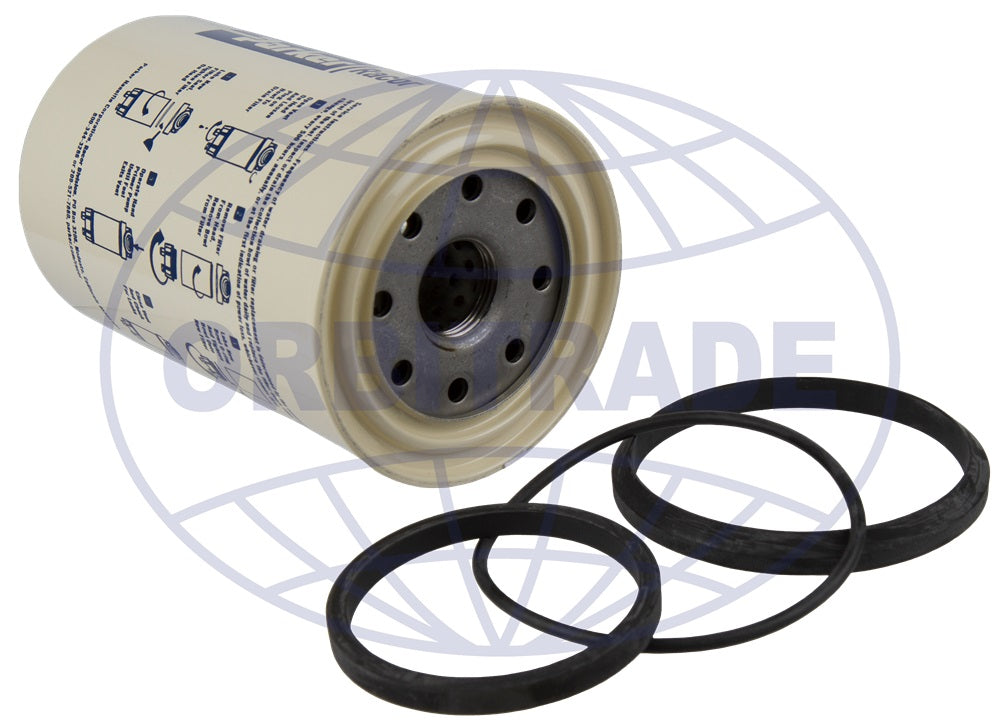 Orbitrade, Polttoainesuodatin Yanmar 4BY, 6BY