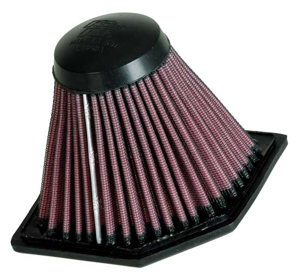 K&N Ilmasuodatin, K1200R,S 05-07