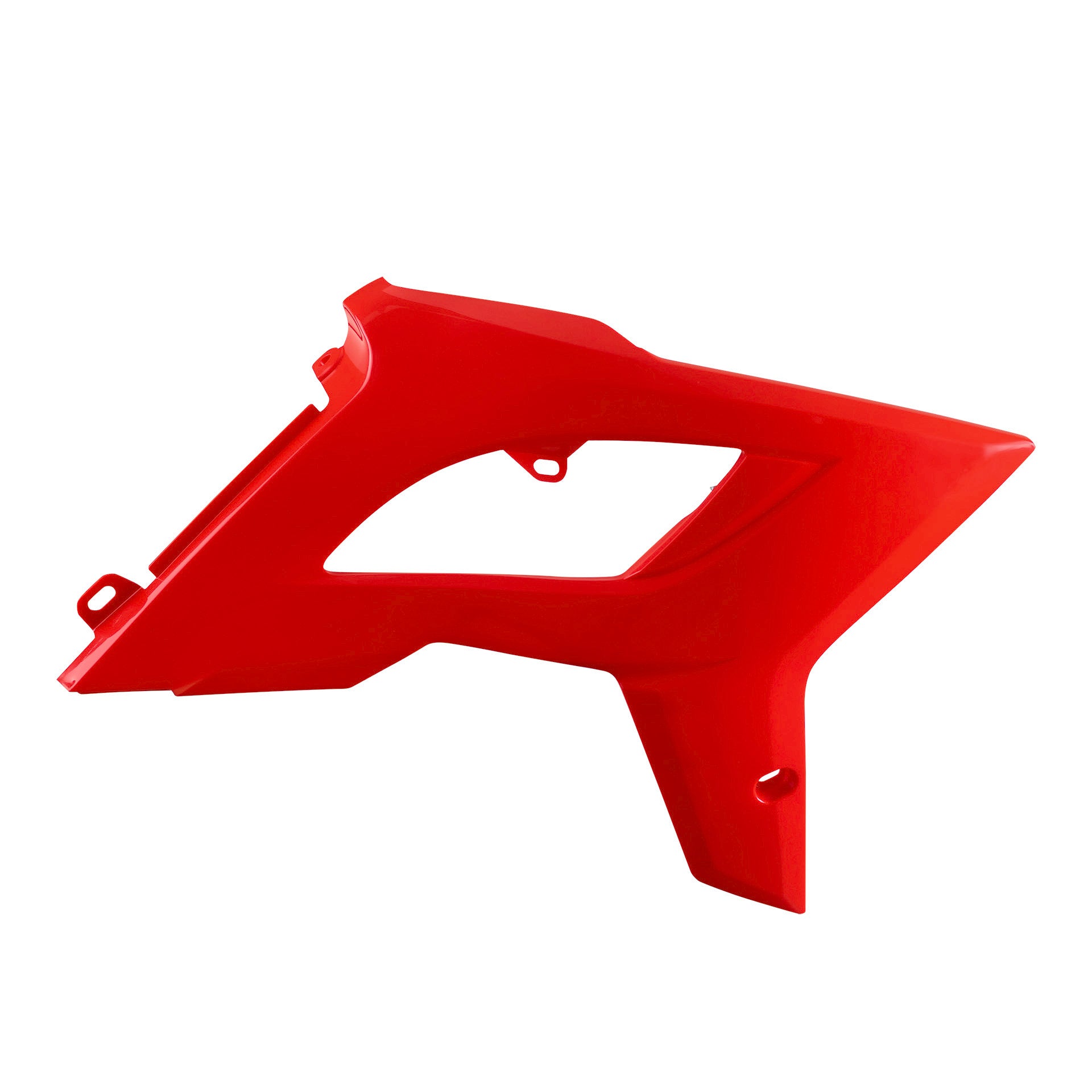 Polisport Resty rad. scoop RR250/3002T(13->)350/400/4504T(13->) RED