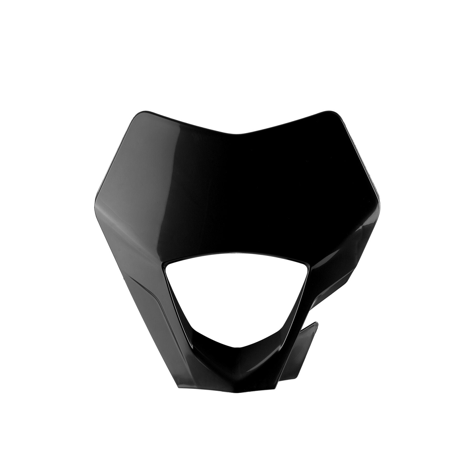 Polisport Headlight mask GasGas EC/ECF/MC/MCF (21->) VG Black