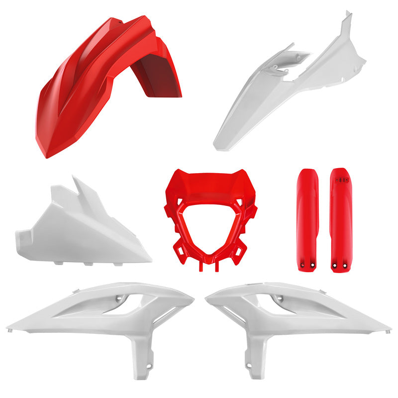 Polisport Full kit Beta RR + X-PRO 2T/4T 25-.. OEM color 25'