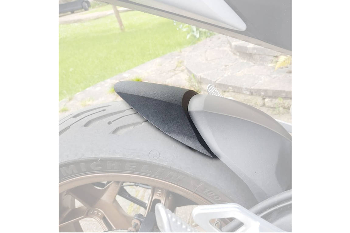 Puig Rear Fender Extension Zero Zero Sr/F/S